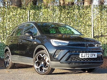 Used Vauxhall Crossland 2022 for sale - 76602640: Photo