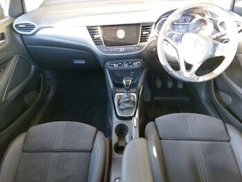Used Vauxhall Crossland 2022 for sale - 76602640: Photo