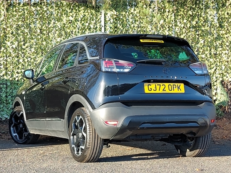 Used Vauxhall Crossland 2022 for sale - 76602640: Photo 3