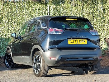 Used Vauxhall Crossland 2022 for sale - 76602640: Photo