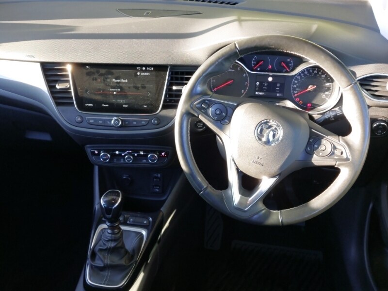 Used Vauxhall Crossland 2022 for sale - 76602640: Photo 7