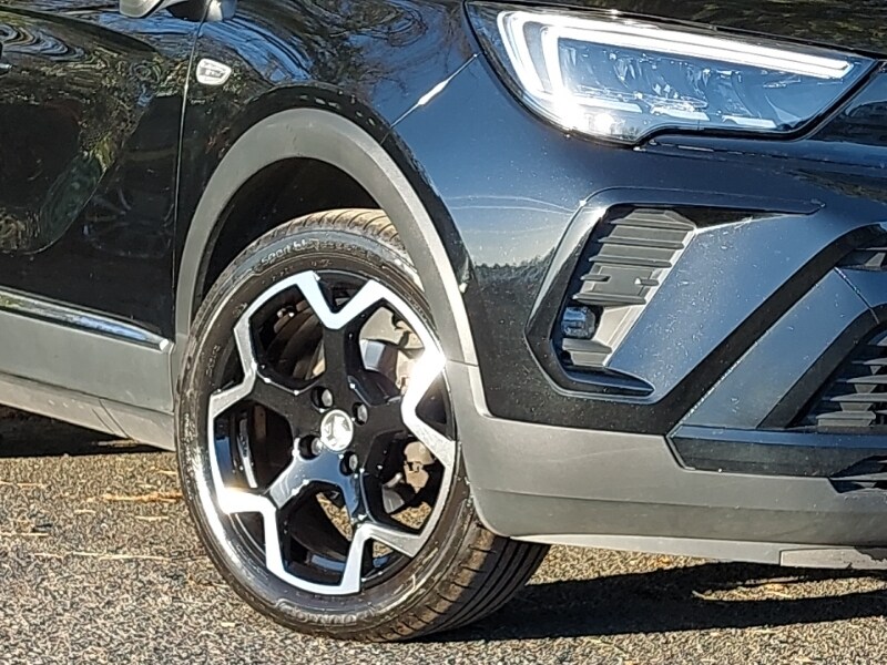 Used Vauxhall Crossland 2022 for sale - 76602640: Photo 9