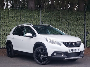 Used Peugeot 2008 2016 for sale - 79348011: Photo