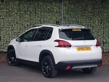 Used Peugeot 2008 2016 for sale - 79348011: Photo