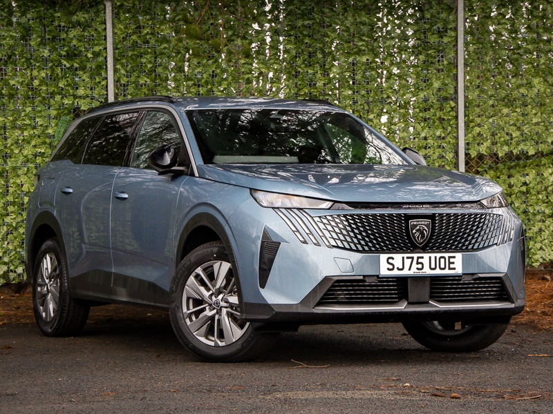 Used Peugeot 5008 2025 for sale - 77409993: Photo 14