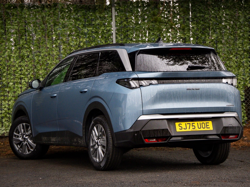 Used Peugeot 5008 2025 for sale - 77409993: Photo 3