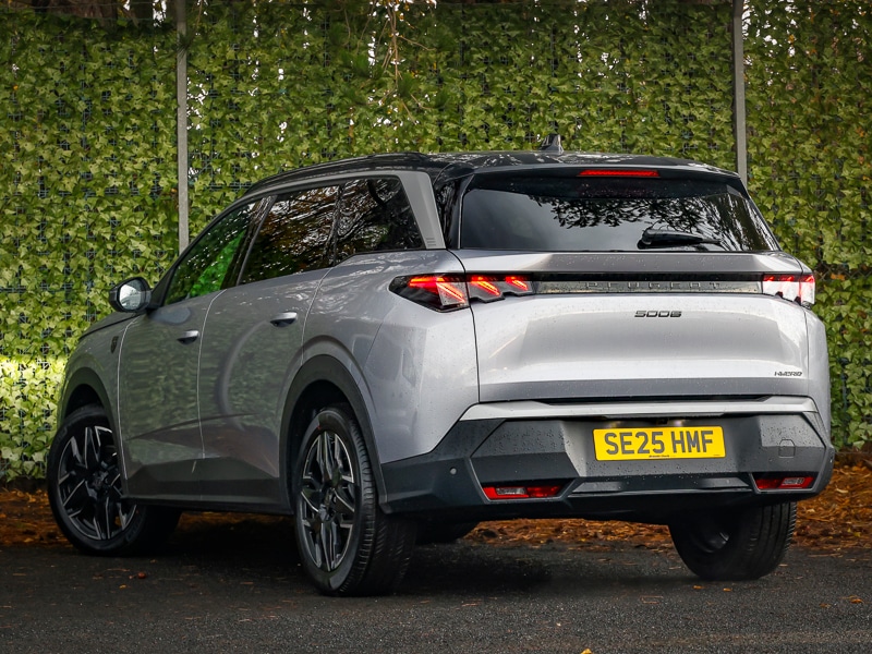 Used Peugeot 5008 2025 for sale - 76901950: Photo 3