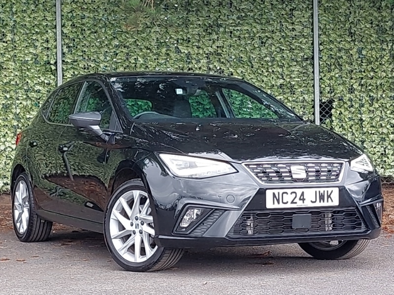 Used SEAT Ibiza 2024 for sale - 76087402: Photo 1