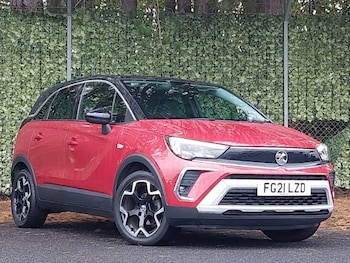 Vauxhall - Crossland
