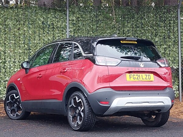 Used Vauxhall Crossland 2021 for sale - 76221162: Photo 3