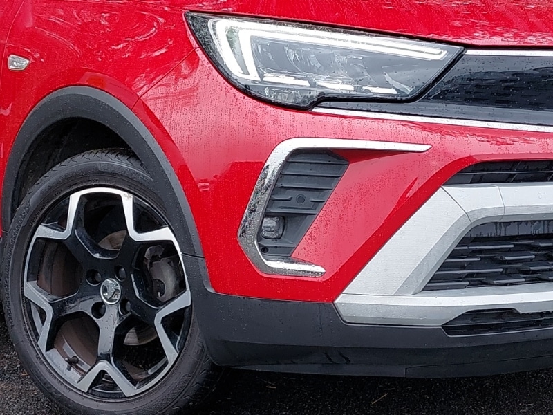 Used Vauxhall Crossland 2021 for sale - 76221162: Photo 9