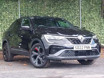 2022 - 1.6 E-TECH Hybrid 145 R.S. Line 5dr Auto