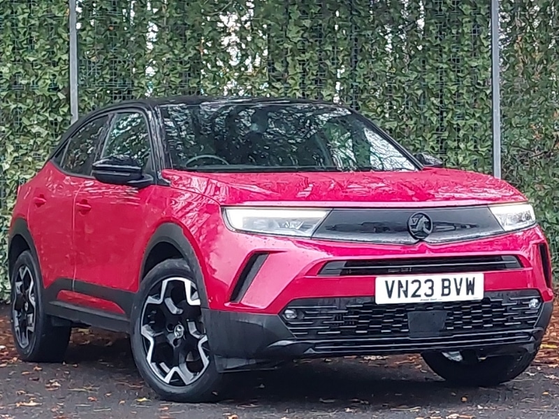 Used Vauxhall Mokka 2023 for sale - 76566792: Photo 1