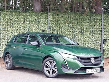 Used Peugeot 308 2022 for sale - 79654403: Photo