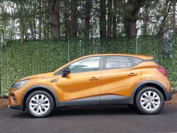 Used Renault Captur 2021 for sale - 74407629: Photo