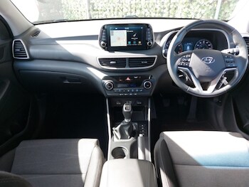 Used Hyundai TUCSON 2018 for sale - 78440881: Photo