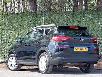 Used Hyundai TUCSON 2018 for sale - 78440881: Photo