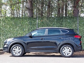 Used Hyundai TUCSON 2018 for sale - 78440881: Photo
