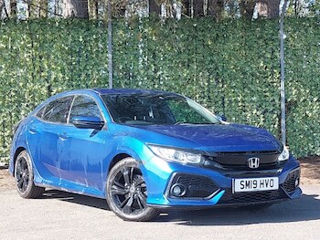Used Honda Civic 2019 for sale - 78360965: Photo
