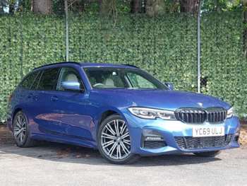 2019 - 320d xDrive M Sport 5dr Step Auto