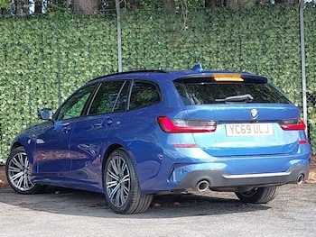Used BMW 3 Series 2019 for sale - 74913984: Photo