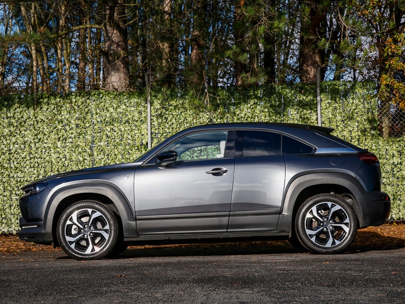 Used Mazda MX-30 2025 for sale - 78041063: Photo 4