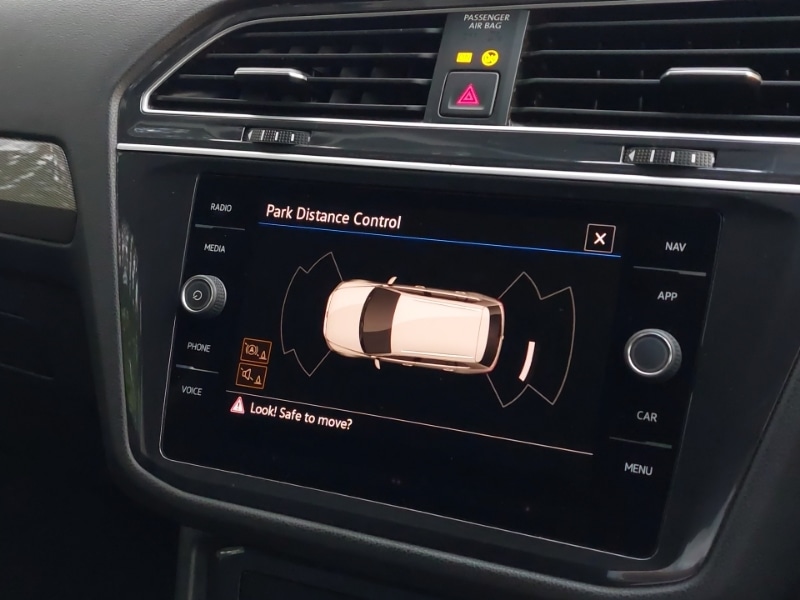 Used Volkswagen Tiguan Allspace 2024 for sale - 76518690: Photo 14