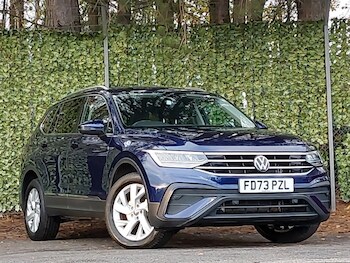 Used Volkswagen Tiguan Allspace 2024 for sale - 76518690: Photo