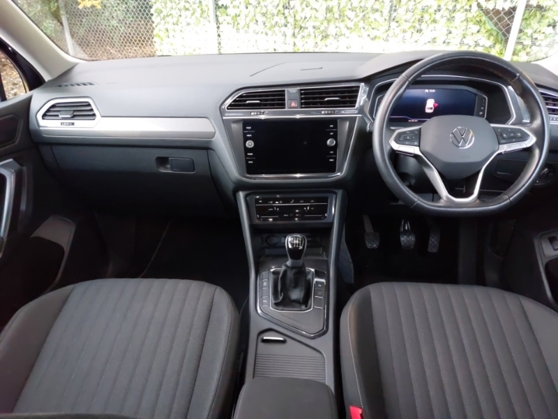 Used Volkswagen Tiguan Allspace 2024 for sale - 76518690: Photo 2