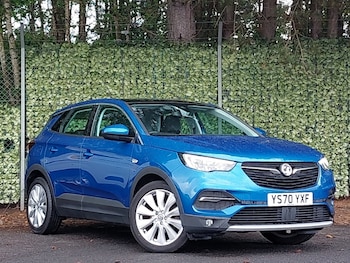 Used Vauxhall Grandland X 2020 for sale - 78803658: Photo