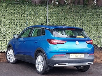 Used Vauxhall Grandland X 2020 for sale - 78803658: Photo