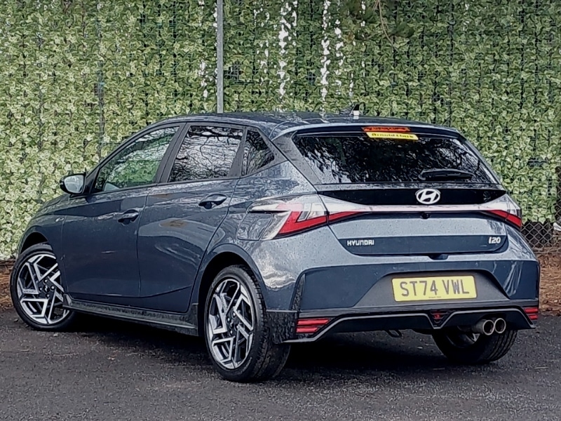 Used Hyundai i20 2025 for sale - 77881781: Photo 3