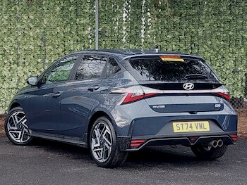 Used Hyundai i20 2025 for sale - 77881781: Photo