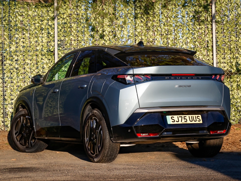 Used Peugeot 3008 2025 for sale - 77162565: Photo 3