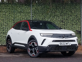 Vauxhall - Mokka