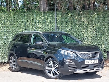 Used Peugeot 5008 2020 for sale - 78848805: Photo