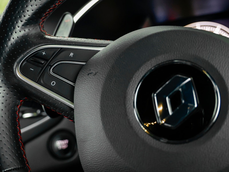 Used Renault Megane 2019 for sale - 77189692: Photo 17