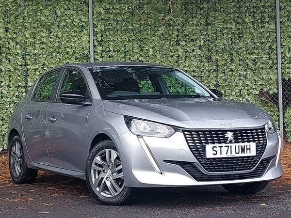 Used Peugeot 208 2022 for sale - 76134764: Photo 1