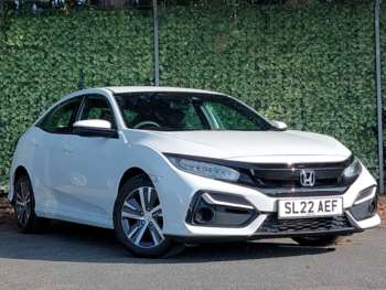 2022 - 1.0 VTEC Turbo 126 SE 5dr
