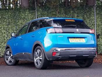 Used Peugeot 3008 2022 for sale - 75125204: Photo