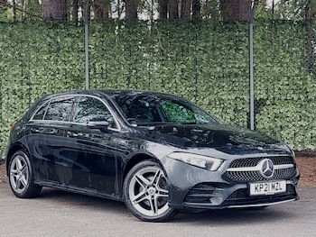 Used Mercedes-Benz A-Class 2021 for sale - 78470670: Photo