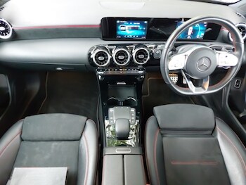 Used Mercedes-Benz A-Class 2021 for sale - 78470670: Photo