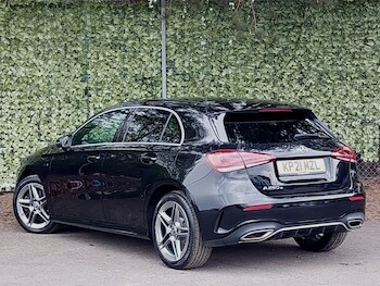Used Mercedes-Benz A-Class 2021 for sale - 78470670: Photo