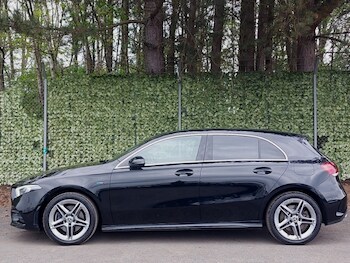 Used Mercedes-Benz A-Class 2021 for sale - 78470670: Photo
