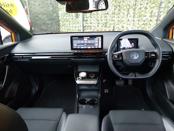 Used MG MG4 2023 for sale - 77837930: Photo