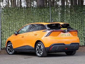 Used MG MG4 2023 for sale - 77837930: Photo