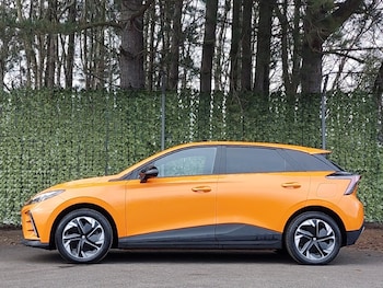 Used MG MG4 2023 for sale - 77837930: Photo