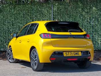 Used Peugeot 208 2021 for sale - 75197684: Photo