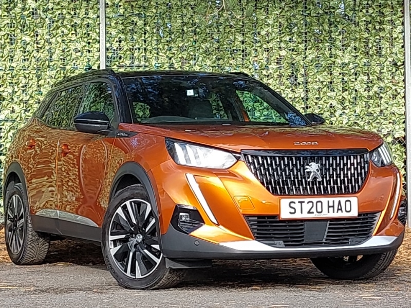 Used Peugeot 2008 2020 for sale - 76518694: Photo 1