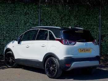 Used Vauxhall Crossland X 2019 for sale - 79201059: Photo